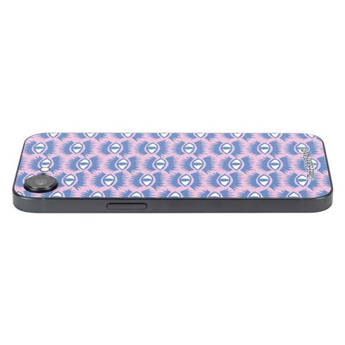 Bouffants and Broken Hearts Bold Eyes 2 iPhone 16e Skin